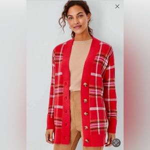 Ann Taylor Cardigan